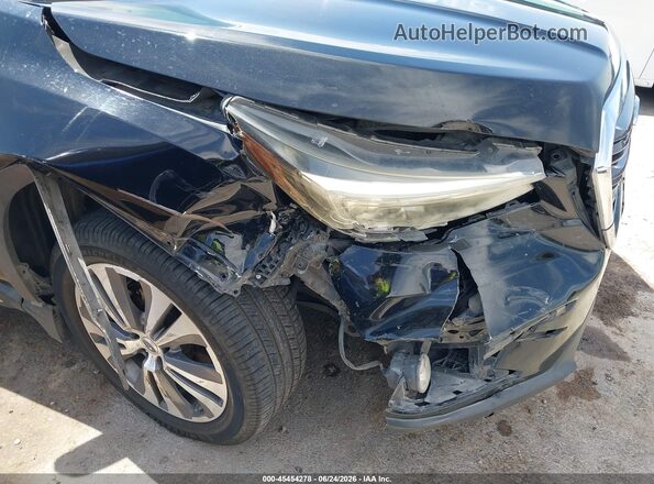 4S4WMALD2K3422125 2019 SUBARU ASCENT Black Widok z przodu