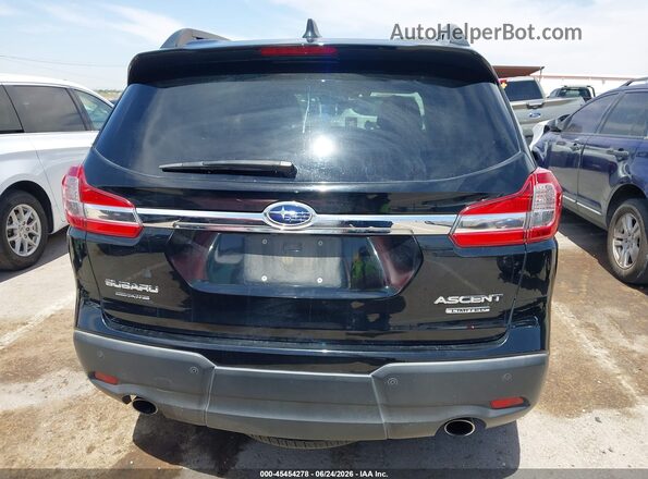 4S4WMALD2K3422125 2019 SUBARU ASCENT Black 