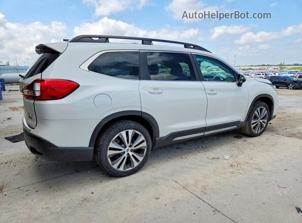 4S4WMALD2K3465525 2019 SUBARU ASCENT White Rear right