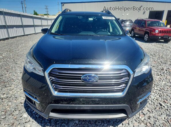 4S4WMALD3K3455862 2019 SUBARU ASCENT Черный Вид спереди