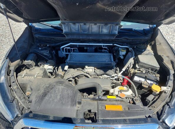 4S4WMALD3K3455862 2019 SUBARU ASCENT Черный Вид подкапотного пространства