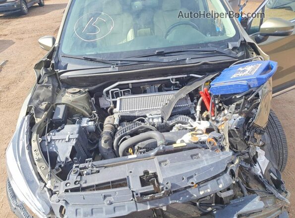 4S4WMALD3N3464565 2022 SUBARU ASCENT Зеленый Вид задней части салона