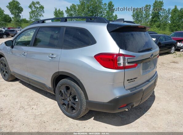 4S4WMALD5T3410892 2026 SUBARU ASCENT Silver Tył lewy