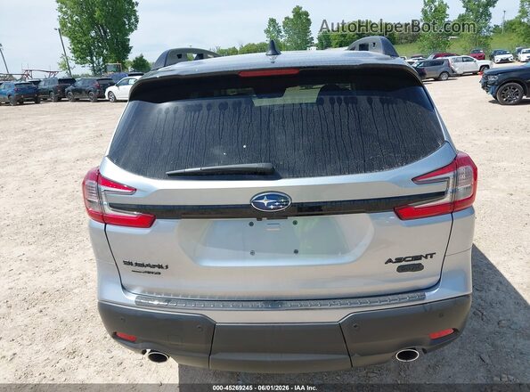 4S4WMALD5T3410892 2026 SUBARU ASCENT Silver 