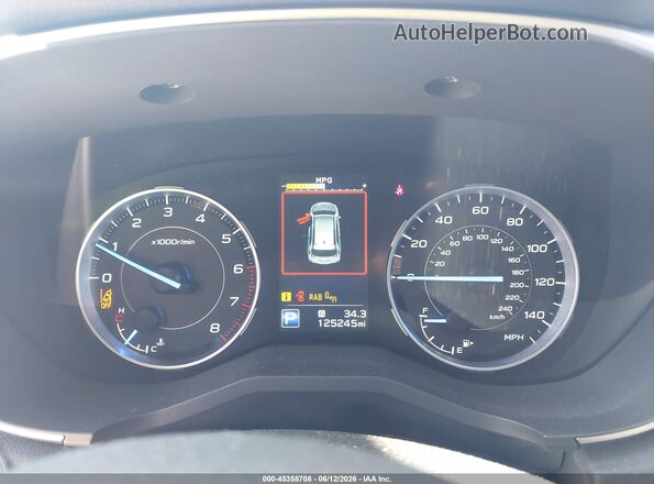 4S4WMALD8L3424883 2020 SUBARU ASCENT Red Vista de los asientos traseros