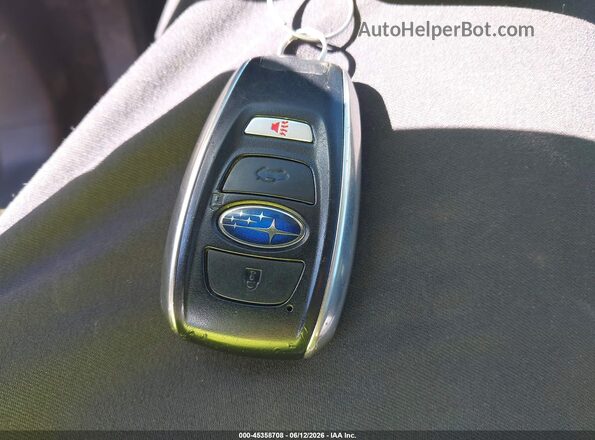4S4WMALD8L3424883 2020 SUBARU ASCENT Red Vista del salpicadero