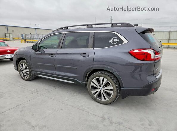 4S4WMALD9L3471338 2020 SUBARU ASCENT Gray Tył lewy