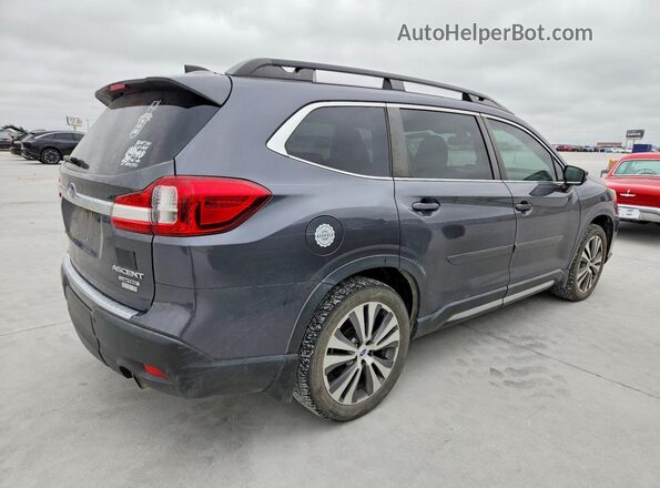 4S4WMALD9L3471338 2020 SUBARU ASCENT Gray Tył prawy