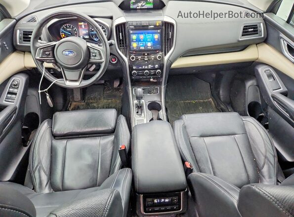 4S4WMALD9L3471338 2020 SUBARU ASCENT Gray Widok deski rozdzielczej