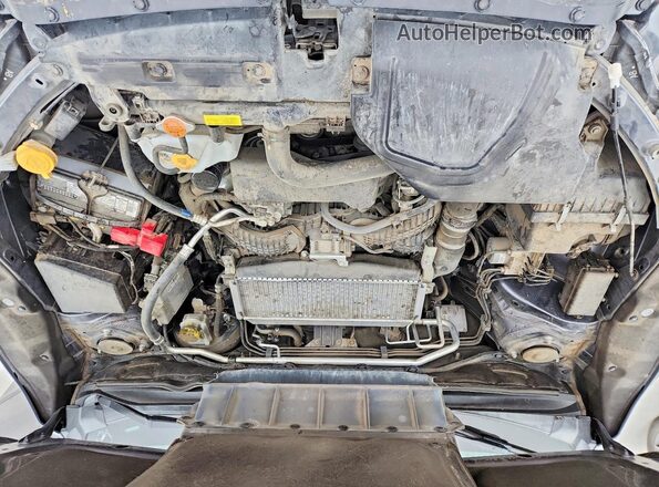 4S4WMALD9L3471338 2020 SUBARU ASCENT Gray Widok wnętrza z tyłu
