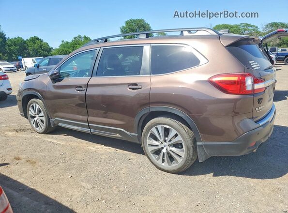 4S4WMALDXM3433635 2021 SUBARU ASCENT Brown Tył lewy