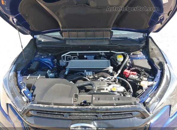4S4WMALDXT3413643 2026 SUBARU ASCENT Blue Vista trasera