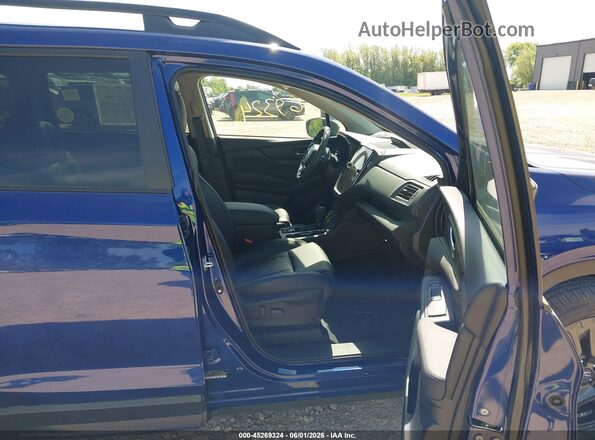 4S4WMALDXT3413643 2026 SUBARU ASCENT Blue Vista interior delantera