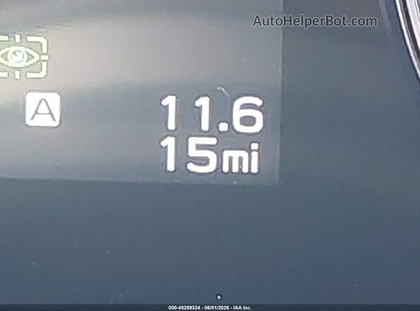 4S4WMALDXT3413643 2026 SUBARU ASCENT Blue 
