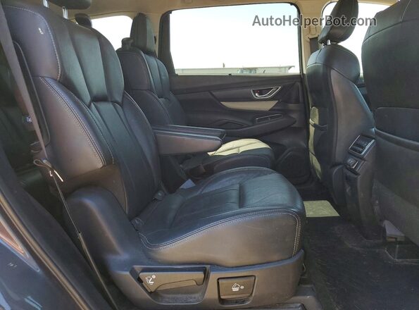 4S4WMAMD0K3485335 2019 SUBARU ASCENT Серый Вид задних сидений