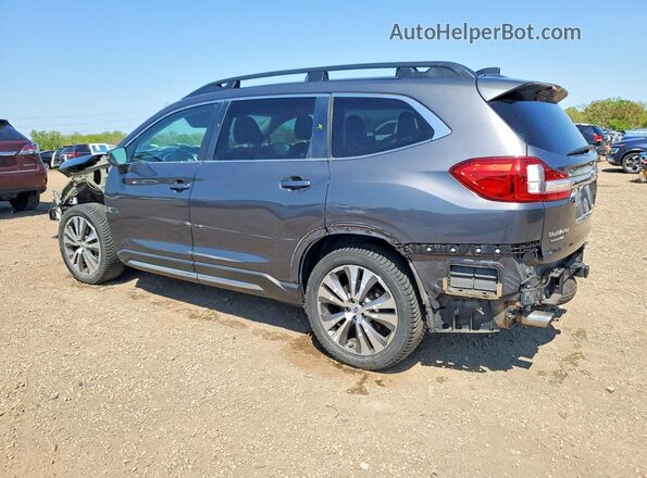 4S4WMAMD0K3485335 2019 SUBARU ASCENT Серый Задняя левая четверть
