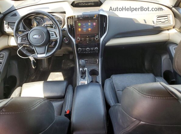4S4WMAMD0K3485335 2019 SUBARU ASCENT Серый Вид панели приборов