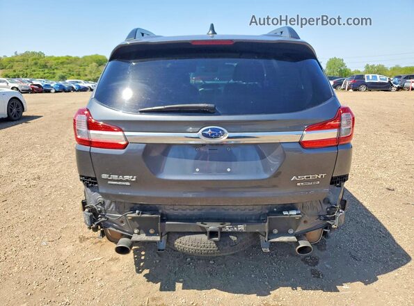 4S4WMAMD0K3485335 2019 SUBARU ASCENT Серый Вид сзади