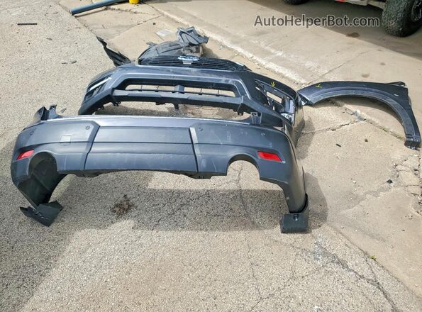 4S4WMAMD0K3485335 2019 SUBARU ASCENT Серый Вид подкапотного пространства