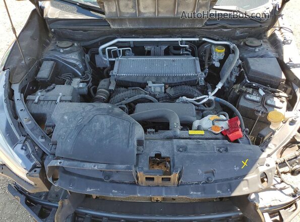 4S4WMAMD0K3485335 2019 SUBARU ASCENT Серый Вид задней части салона