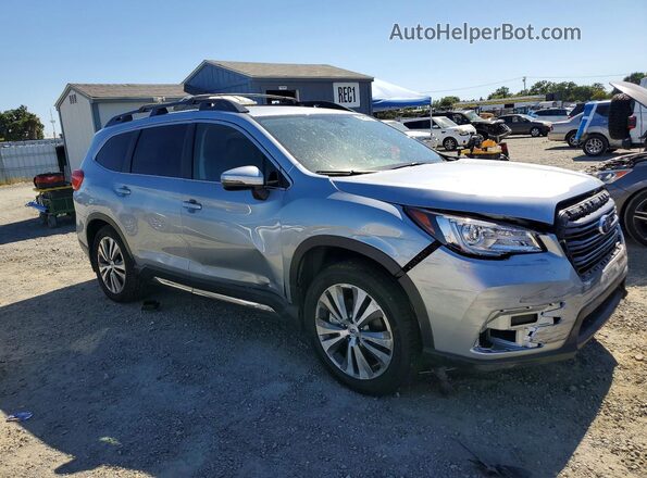 4S4WMAMD0L3409051 2020 SUBARU ASCENT Silver Delantero derecho