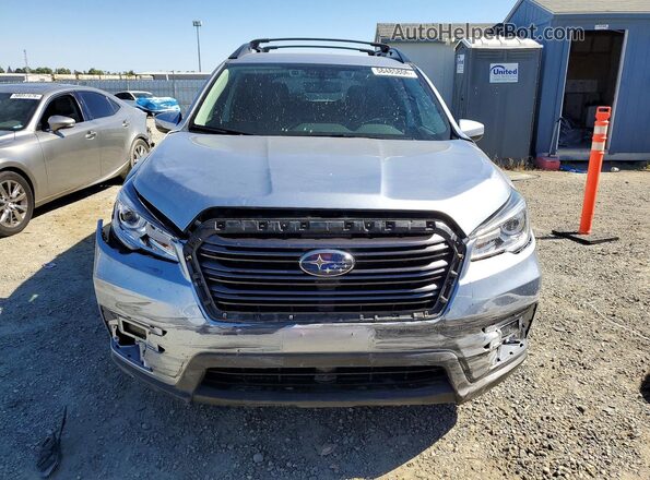 4S4WMAMD0L3409051 2020 SUBARU ASCENT Silver Vista frontal