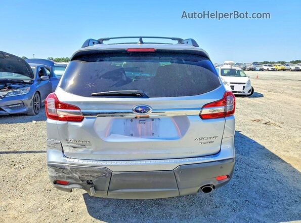 4S4WMAMD0L3409051 2020 SUBARU ASCENT Silver Vista trasera