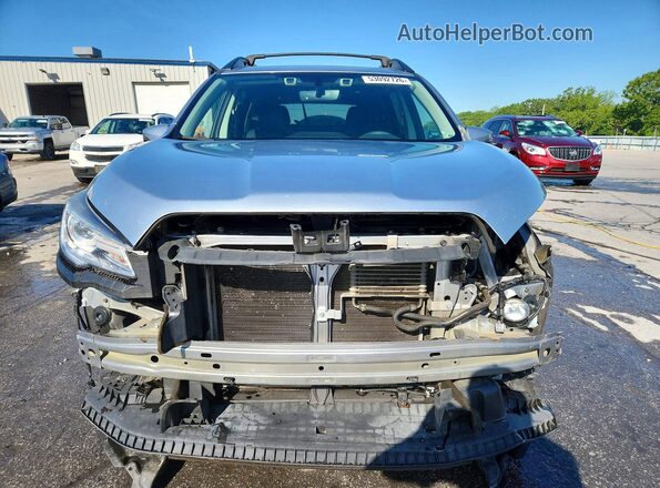 4S4WMAMD0M3446148 2021 SUBARU ASCENT Silver 