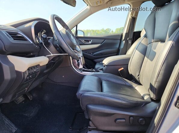4S4WMAMD0M3446148 2021 SUBARU ASCENT Silver 