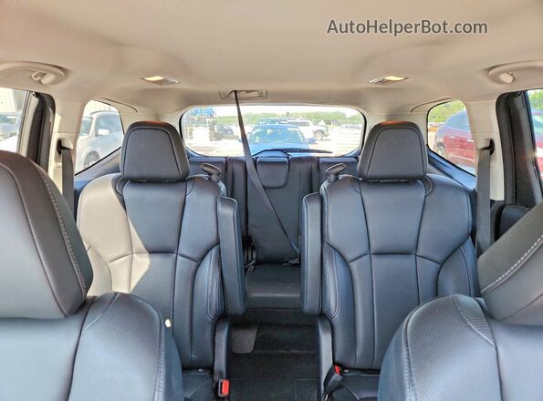 4S4WMAMD0M3446148 2021 SUBARU ASCENT Silver 