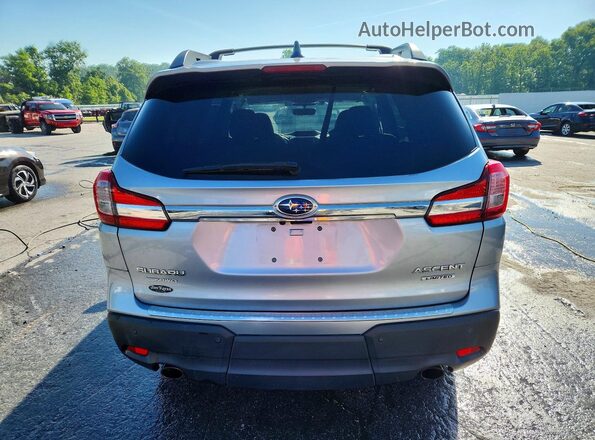 4S4WMAMD0M3446148 2021 SUBARU ASCENT Silver 