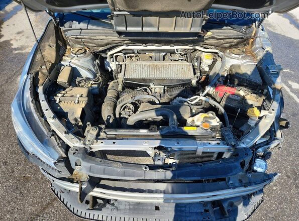 4S4WMAMD0M3446148 2021 SUBARU ASCENT Silver 