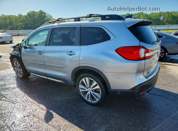 4S4WMAMD0M3446148 2021 SUBARU ASCENT Silver 