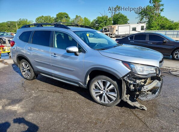 4S4WMAMD0M3446148 2021 SUBARU ASCENT Silver 