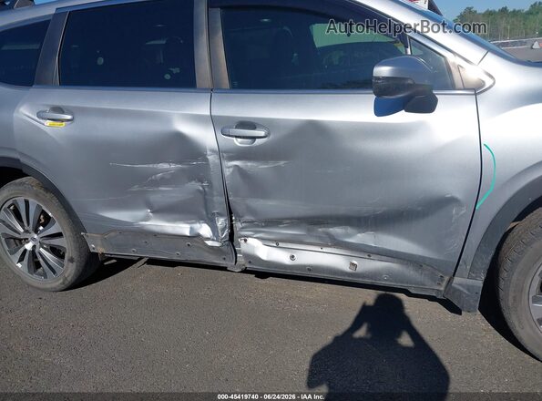 4S4WMAMD1K3415939 2019 SUBARU ASCENT Silver Vista frontal