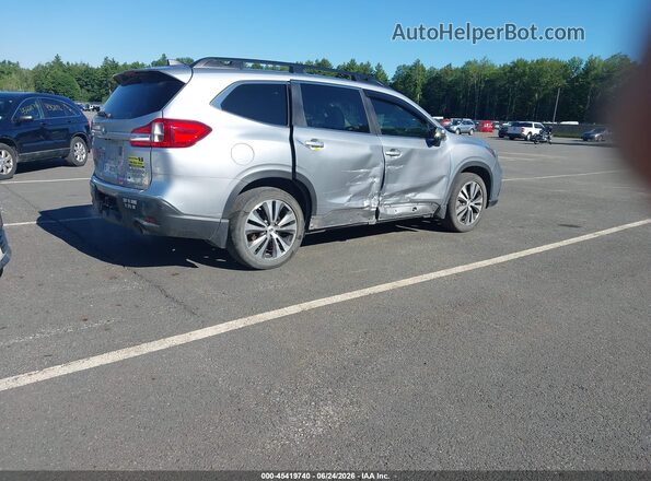 4S4WMAMD1K3415939 2019 SUBARU ASCENT Silver Trasero derecho
