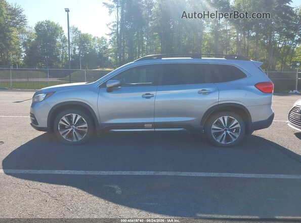 4S4WMAMD1K3415939 2019 SUBARU ASCENT Silver Vista interior de 360 grados