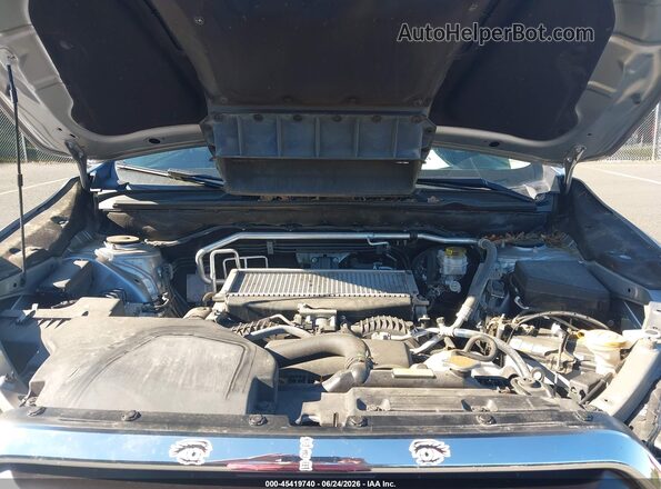 4S4WMAMD1K3415939 2019 SUBARU ASCENT Silver Vista trasera