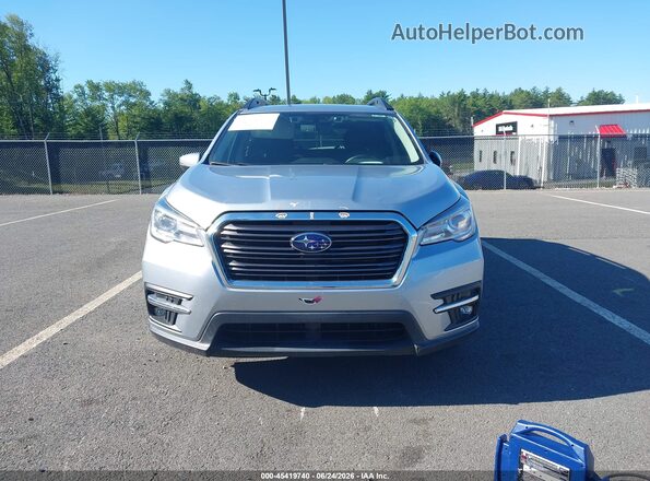 4S4WMAMD1K3415939 2019 SUBARU ASCENT Silver Vista del cuadro de instrumentos