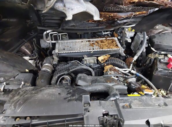 4S4WMAMD1K3455020 2019 SUBARU ASCENT Brown უკანა ხედი