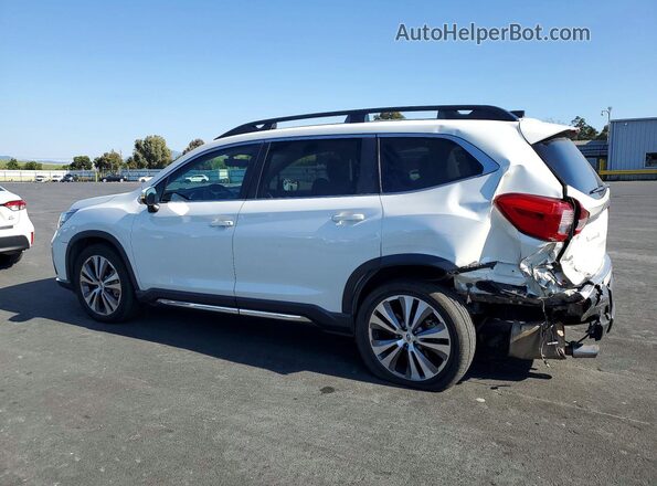4S4WMAMD1M3454307 2021 SUBARU ASCENT White Tył lewy