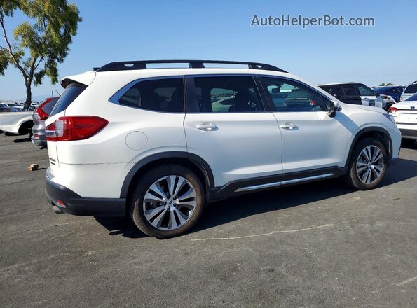 4S4WMAMD1M3454307 2021 SUBARU ASCENT White Tył prawy