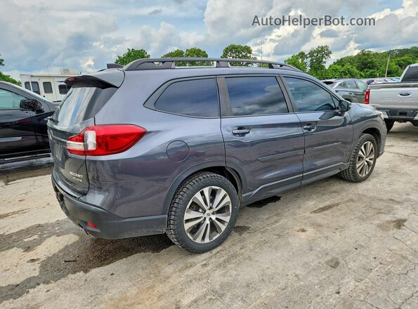 4S4WMAMD2M3452050 2021 SUBARU ASCENT Gray Rear right