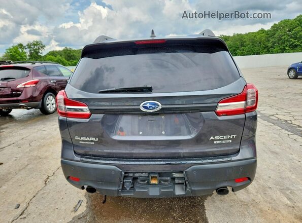4S4WMAMD2M3452050 2021 SUBARU ASCENT Gray Rear view
