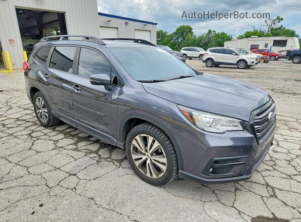 4S4WMAMD2M3452050 2021 SUBARU ASCENT Gray Front right