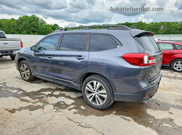 4S4WMAMD2M3452050 2021 SUBARU ASCENT Gray Rear left