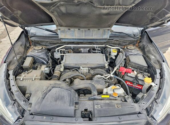 4S4WMAMD2M3452050 2021 SUBARU ASCENT Gray Engine compartment view