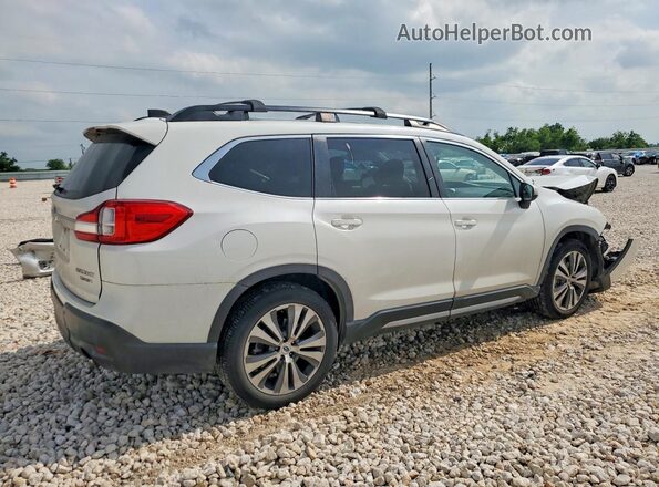 4S4WMAMD7K3442319 2019 SUBARU ASCENT White Tył prawy