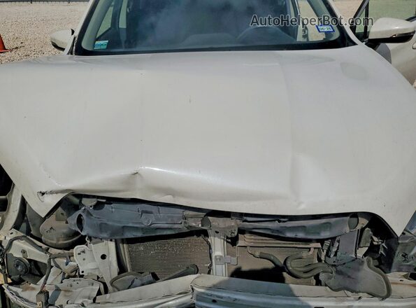 4S4WMAMD7K3442319 2019 SUBARU ASCENT White Widok komory silnika