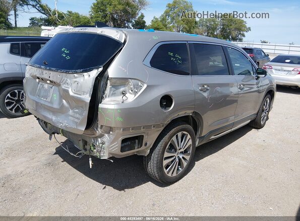 4S4WMAMD7K3460464 2019 SUBARU ASCENT Gold Tył prawy